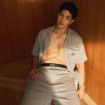 Luke Ishikawa Plowden Instagram - Feeling like snack ☺️ Jaspal Man SS24 with Luke Ishikawa | ต้อนรับซีซั่นใหม่ Spring/ Summer 2024 โดย ลุค-อิชิคาว่า มาร่วมถ่ายทอดลุคโปรดรับซัมเมอร์นี้ให้หนุ่มๆ Jaspal Man ได้รับชมกัน อัปเดทคอลเลกชั่นใหม่จาก Jaspal Man SS24 ได้ก่อนใครที่ร้าน Jaspal Man ทุกสาขาและออนไลน์ที่ www.jaspal.com #jaspal #jaspalman