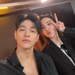Luke Ishikawa Plowden Instagram - WE ARE THE JUNGLE Such a fun project, thank you so much @snap25_production @gmmtv @aye_sarun for being an awesome partner, would love to work with you again :). Thanks so much all the jungle boys @tumcial @lee_thanat @kristtps @nanon_korapat #J5