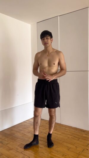 Luke Ishikawa Plowden Instagram - Which outfit is your favorite 🤩❤️?