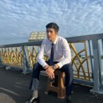 Luke Ishikawa Plowden Instagram - ทำงานเสร็จแล้วครับ