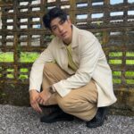 Luke Ishikawa Plowden Instagram - 💛💛💛 ขอนแก่น ไว้เจอกันใหม่นะครับ