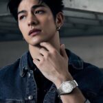Luke Ishikawa Plowden Instagram - Thanks so much for having me ❤️ Hope you enjoy the photos everyone! #ELLEMENXLuke #Lukevoyage #GrandSeiko