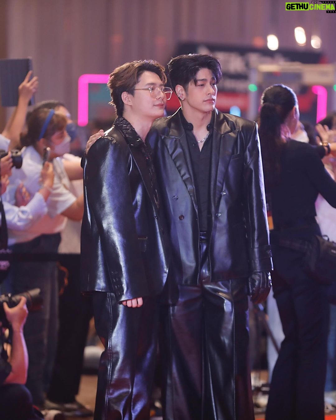 Luke Ishikawa Plowden Instagram - Thank you so much for having me ❤️ Congrats to all the award winners and nominees tonight ! #TikTokawardsTH2023 #TikTokคนบันเทิง