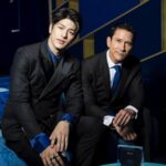 Luke Ishikawa Plowden Instagram - ภาพเอ็กซ์คลูซีฟ จากงานสุดเอ็กซ์คลูซีฟ Johnnie Walker Blue Label Elusive Umami ที่นำเสนอรสชาติที่ห้า ‘รสอูมามิ’ ส่งผ่านสก็อตช์วิสกี้ limited edition พร้อมแพร์ริ่งกับอาหารรังสรรค์โดยเชฟโคบายาชิ มิชินสามดาว ณ ประเทศสิงคโปร์ #JWUmamiAsia #BlueIn10000 #BlueLabel @JohnnieWalker @JohnniewalkerSG Raffles City Singapore