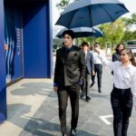 Luke Ishikawa Plowden Instagram - ภาพเอ็กซ์คลูซีฟ จากงานสุดเอ็กซ์คลูซีฟ Johnnie Walker Blue Label Elusive Umami ที่นำเสนอรสชาติที่ห้า ‘รสอูมามิ’ ส่งผ่านสก็อตช์วิสกี้ limited edition พร้อมแพร์ริ่งกับอาหารรังสรรค์โดยเชฟโคบายาชิ มิชินสามดาว ณ ประเทศสิงคโปร์ #JWUmamiAsia #BlueIn10000 #BlueLabel @JohnnieWalker @JohnniewalkerSG Raffles City Singapore