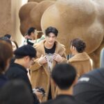 Luke Ishikawa Plowden Instagram – let’s celebrate 10 years of Max Mara Teddy Coat at Max Mara Teddy Ten Pop Up , Em Gallery M Floor The Emporium department store. #MaxMaraTeddyTen #MaxMaraThailand @maxmara @pacificagroup