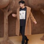 Luke Ishikawa Plowden Instagram – let’s celebrate 10 years of Max Mara Teddy Coat at Max Mara Teddy Ten Pop Up , Em Gallery M Floor The Emporium department store. #MaxMaraTeddyTen #MaxMaraThailand @maxmara @pacificagroup