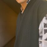 Luke Ishikawa Plowden Instagram - มองๆ เดินๆ เท่ๆ