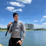 Luke Ishikawa Plowden Instagram - Take off the tie