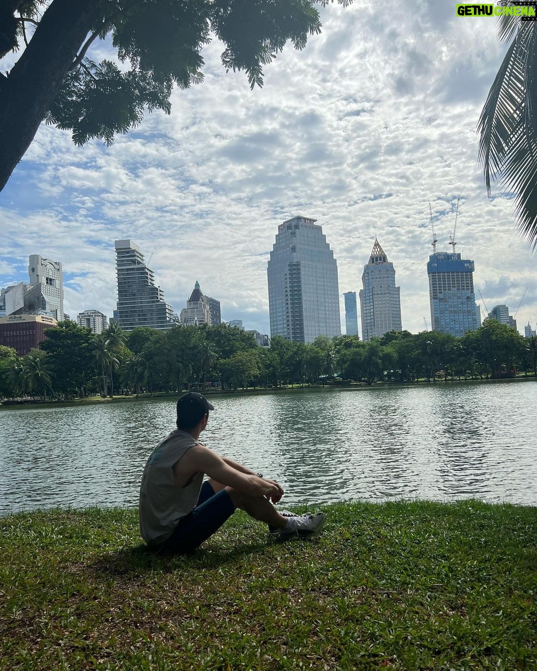 Luke Ishikawa Plowden Instagram - Sunday vibes