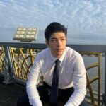 Luke Ishikawa Plowden Instagram - ทำงานเสร็จแล้วครับ