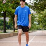 Luke Ishikawa Plowden Instagram - Experience the difference💥NITRO series running shoes from Runphoria pack colourway. Calling all runners! Don't miss out on the launch of the PUMA NITRO technology event NOW at Puma Siam Center. Get Faster and Go Further 🚀 with PUMA #FueledbyNitro #PumaRunning #PumaThailand #ForeverFaster