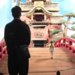 Luke Ishikawa Plowden Instagram - Childhood bliss 🥰☺️🥹☺️😍 enjoy! What was your favorite Studio Ghibli film?