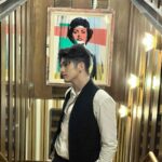 Luke Ishikawa Plowden Instagram - Slow walk enjoy haha