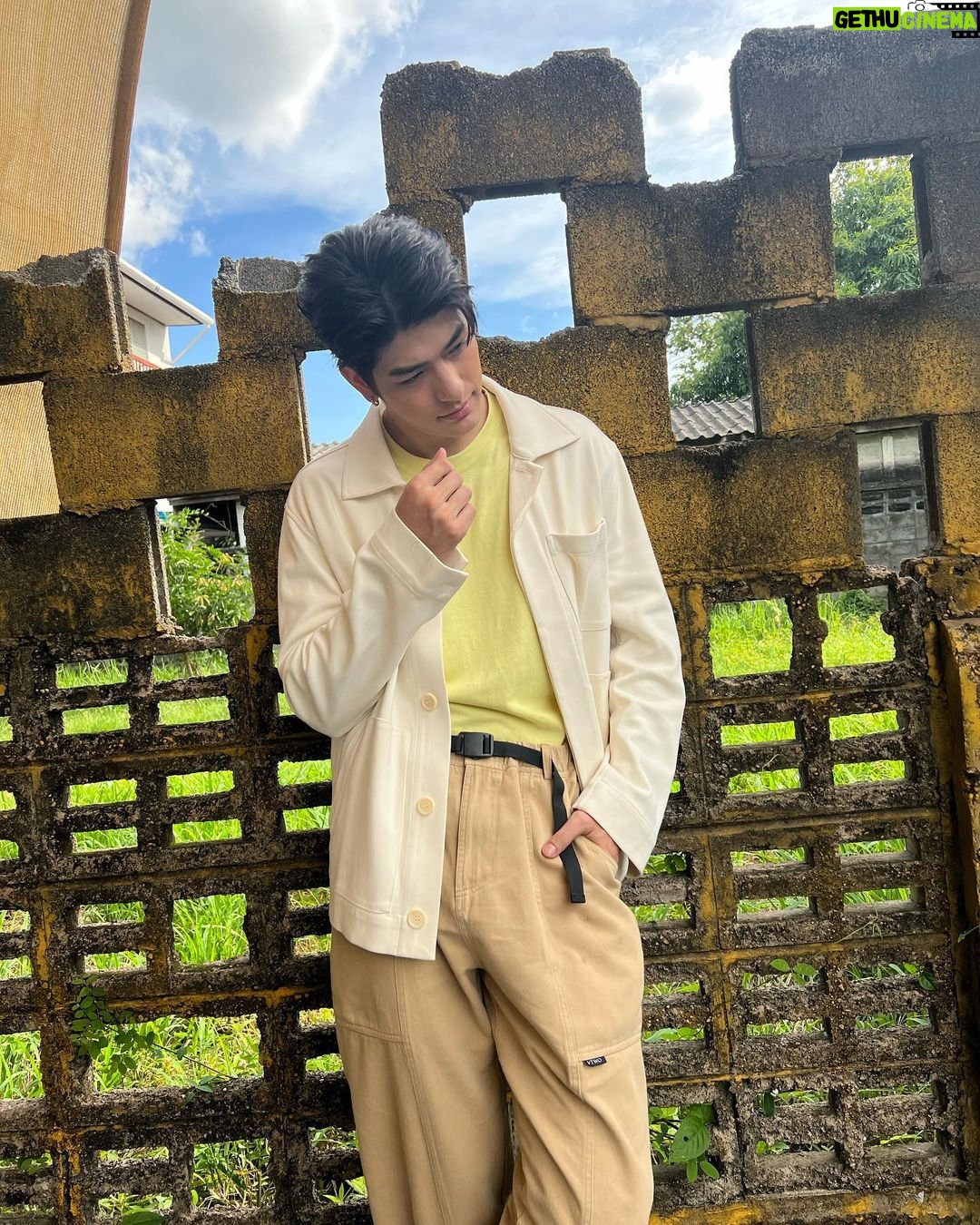 Luke Ishikawa Plowden Instagram - 💛💛💛 ขอนแก่น ไว้เจอกันใหม่นะครับ