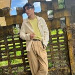 Luke Ishikawa Plowden Instagram - 💛💛💛 ขอนแก่น ไว้เจอกันใหม่นะครับ