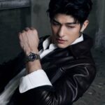 Luke Ishikawa Plowden Instagram - Thanks so much for having me ❤️ Hope you enjoy the photos everyone! #ELLEMENXLuke #Lukevoyage #GrandSeiko