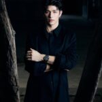 Luke Ishikawa Plowden Instagram - Thanks so much for having me ❤️ Hope you enjoy the photos everyone! #ELLEMENXLuke #Lukevoyage #GrandSeiko