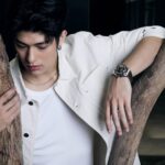 Luke Ishikawa Plowden Instagram - Thanks so much for having me ❤️ Hope you enjoy the photos everyone! #ELLEMENXLuke #Lukevoyage #GrandSeiko
