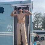 Luke Ishikawa Plowden Instagram - more bts coming from #สลิธโปรเจกต์ล่า