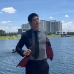Luke Ishikawa Plowden Instagram - Good guy or bad guy 🤔 #facelesslove
