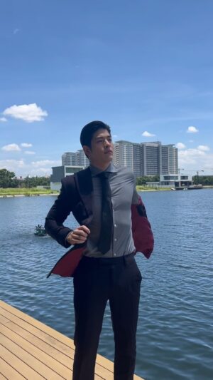 Luke Ishikawa Plowden Instagram - Good guy or bad guy 🤔
#facelesslove