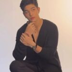 Luke Ishikawa Plowden Instagram - Behind the Scenes @ellethailandofficial