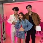 Luke Ishikawa Plowden Instagram - คืนนี้ EP2 นะครับทาง PRIME EP2 tonight y’all on PRIME #facelessloveep2