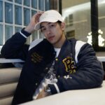 Luke Ishikawa Plowden Instagram - A journey through time and culture with PUMA x STAPLE's 'East West Ivy' collection! Step into the 1960s collegiate scene blended with Asian American heritage and NYC streetwear roots. #PUMAxSTAPLE #PumaSportstyle @PUMAThailand