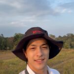 Luke Ishikawa Plowden Instagram - 🙈 🌅 ⛰️☁️☀️ Khaoyai National Park