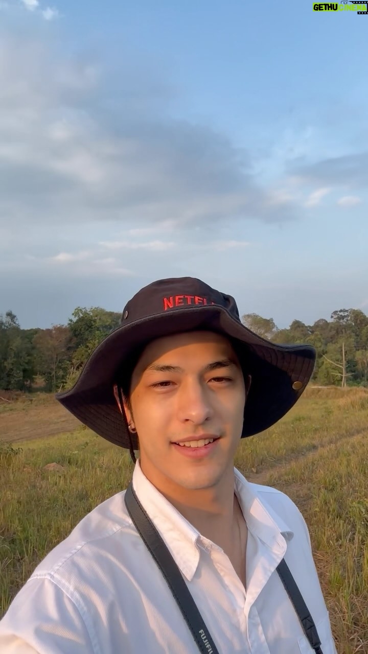 Luke Ishikawa Plowden Instagram - 🙈 🌅 ⛰️☁️☀️ Khaoyai National Park