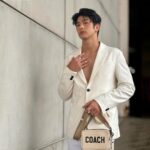 Luke Ishikawa Plowden Instagram - 🤍❤️☀️🌇☺️ #CoachNy