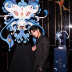 Luke Ishikawa Plowden Instagram - Embark on a journey of senses at Park Hyatt Bangkok‘s Depth of Blue Room, where the Johnnie Walker Blue Label Lunar New Year Limited Edition comes to life with a contemporary dragon design by the renowned artist James Jean, welcoming the Chinese New Year with elegance. #JWBlueLabel #DepthofBlueBKK #DrinkResponsibly _________________________