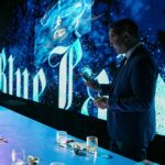 Luke Ishikawa Plowden Instagram - Embark on a journey of senses at Park Hyatt Bangkok‘s Depth of Blue Room, where the Johnnie Walker Blue Label Lunar New Year Limited Edition comes to life with a contemporary dragon design by the renowned artist James Jean, welcoming the Chinese New Year with elegance. #JWBlueLabel #DepthofBlueBKK #DrinkResponsibly _________________________