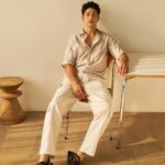 Luke Ishikawa Plowden Instagram - Feeling like snack ☺️ Jaspal Man SS24 with Luke Ishikawa | ต้อนรับซีซั่นใหม่ Spring/ Summer 2024 โดย ลุค-อิชิคาว่า มาร่วมถ่ายทอดลุคโปรดรับซัมเมอร์นี้ให้หนุ่มๆ Jaspal Man ได้รับชมกัน อัปเดทคอลเลกชั่นใหม่จาก Jaspal Man SS24 ได้ก่อนใครที่ร้าน Jaspal Man ทุกสาขาและออนไลน์ที่ www.jaspal.com #jaspal #jaspalman