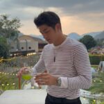Luke Ishikawa Plowden Instagram - Very relaxing ☺️ enjoy the moments @lacolkhaoyai #localkhaoyai #chatrium #escapetheordinary #checkin Lacol Khaoyai - A Chatrium Collection