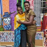 Lupita Nyong'o Instagram - Ghana has a history of strong matrilineal lines and is paving the way for female-driven industry. I was lucky enough to spend some time in the capital city, Accra! Here are just a few amazing people I met along the way: : Photo 1 & 2: Before he died, Virgil Abloh was involved with the development of Ghana’s first Skatepark. Freedom Skatepark is the home of Skate Gal Club, which connects and empowers girls and women in Ghana through skateboarding. 👏🏿 : Photo 3: This group is known as the Biker Girls GH and they come from all walks of life. I was so excited to ride with them! : Photo 4: Meet Kim Addison! 6 years ago, she moved from the US to Ghana with her sister, Priscilla, and they started ‘57 Chocolate, one of a few Ghanaian-owned chocolate brands. They commemorate a different Black revolutionary on the packaging of each flavor! : Photo 5: I attended a Ghanaian-style wine tasting with Ahaspora Young Professionals at Sai Wine & Champagne Café. Ghana’s first sommelier, Auntie Janet led us through the wine tasting. Owner Nadia Takyiwaa-Mensah told me that she opened the wine bar to introduce her fellow citizens to global wine culture with a focus on knowledge and empowerment. : Photo 6 & 7: At Studio 189, I hand-dyed fabric with owner, Abrima Erwiah and artisan, Agnes Arthur. It was fascinating to learn how they implemented local techniques into the process of production for their global brand! : Photo 8: I visited Makola Market with Esther Armah, an author, radio host and political commentator. It doesn’t get much busier than Accra's largest and most vibrant market, and the best part? It’s predominantly run by women! : Photo 9: Chef Maame Boakye is the owner of GHastro and it’s her passion to elevate traditional Ghanaian street foods to fine dining experiences. Her roasted corn, spread with mayonnaise and rolled in dried coconut: divine! : Photo 10: Peace Adjoa Fafa Sesi was my taxi driver when I left Accra, and you don't often see women driving taxis here. 14 years ago, Peace tried letting a guy handle her taxi business. He was unreliable and she was barely making money. So, what did she do? She said, "I'll handle this myself!"