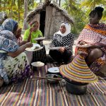 Lupita Nyong'o Instagram - In my visit to Zanzibar, I was overcome with the beauty and uniqueness of the island, the amazing flavors of the food and the wonderful people who live there. So many fascinating stories to share… Meet Aiysha Mohammed (photo #2) my tour guide for the trip. She is the first female tour guide EVER in Zanzibar, a position she fought hard to achieve because of her fascination with the island’s history, culture and food. She is a trailblazer and hopes other women will follow in her footsteps. These women (photo #3) are octopus hunters. It is an age-old practice on the island and has been revitalized in recent years. This is Maida (photo #6). She is a musician, passionate about the traditional music of Zanzibar. Because of some conservative beliefs that still exist of what a female should do, she was unable to find someone to tutor her in violin, so she learned from YouTube! She now plays in a Taarab band and wants to share that tradition with the world. This is Dr. Saidi (photo #7). He is passionate about the authentic history of this island and is a strong advocate for the culture and people from it. And finally, meet Dr. Mwatima Juma and team. Dr. Juma’s passion project is organic farming, dedicated to putting Zanzibar on the organic farming map. I spent time with them at Msonge Organic Farm - one of the country’s organic farming success stories. Together, they are working on a delivery service that supplies fresh, organic, locally produced ingredients delivered to residents, hotels, and other businesses!