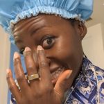 Lupita Nyong'o Instagram - My holiday pep talk! #positiveselftalk #holidayhype #WEOUTSIDE Audio: @enioluwaofficial