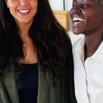Lupita Nyong'o Instagram - @PaleoChef I'm so grateful for you!! Thank you for changing my perspective on food and my body. ❤️ #EatPlayCrushPodcast