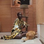 Lupita Nyong'o Instagram - Through it all, I am grateful.