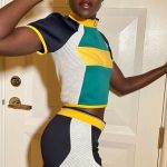 Lupita Nyong'o Instagram - My official audition to be @JanelleMonae’s next #lipsticklover 😘💄