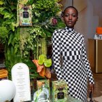 Lupita Nyong'o Instagram - Zooming through #f1weekend with @patron 🏎🏁 #patrontequila #patronpartner