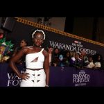 Lupita Nyong'o Instagram - One year ago, we released WAKANDA FOREVER to the world. It was our farewell song to T’Challa, to Chadwick Boseman whom we had to let go of way too soon. The fans were ready to receive it, and we felt the love all around the world, from LA, to London, to Lagos. I have learned so many lessons on grief recently, and the most valuable is how important it is not to grieve alone. Thank you to every honorary Wakandan out there for your loyalty and love! #WakandaForever #BlackPanther