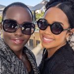 Lupita Nyong'o Instagram - Feeling inspired after being around all of the amazing WOMEN! Thank you @chanelofficial and @theacademy for having me at this year’s Academy Women’s Luncheon ❤️ Academy Museum of Motion Pictures