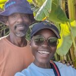 Lupita Nyong'o Instagram - Life lessons come from dirt. Thank you, @ronfinleyhq #plantsomeshit