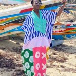 Lupita Nyong'o Instagram - Dakar is a city with over 300 miles of coastline, which contributes to the unique culture of the people who live here. Teranga has always guided the Senegalese way of life and is instilled into each generation at an early age, giving the city its super-welcoming vibe. These are just a few of the people who welcomed me with open arms during my visit... : Photo 2 - This is Isseu Diop, owner of Mburu Bakery. She is taking the French heritage of baking and infusing it with a more Senegalese perspective. Try her fonio bread, for example, or her pastries made with bissap or ditakh! : Photo 3, 4 & 5 - I met Professor Ousman Sene at the Massalikoul Jinaan Mosque, the largest mosque in West Africa. Majority of Senegalese identify as Muslim, so they turned to each other to raise the funds to build this Moroccan-inspired house of worship.  : Photo 6 - Chef Pierre Thiam is the Signature Chef at Dakar Pullman Teranga. He is a culinary ambassador who has contributed to bringing West African cuisine to the attention of the fine dining world. In Dakar, he introduced me to fonio, an ancient grain that is as easy as quinoa to cook and extremely tasty and nutritious.  : Photo 7 - Karelle Vignon-Vullierme and Olivier Vullierme are content creators of lifestyle and food content. Early in their relationship, Karelle started cooking for Olivier and decided to blog about her culinary adventures. What started out as a gesture of affection changed both their lives as they developed a following online! : Photo 8 - Malick Welli is a friend of mine and a Senegalese artist who has been working in photography and fashion for over a decade. While I was in Dakar, I was lucky enough to have a proper Senegalese meal with him and his friends of the BEST tasting thieboudienne (the national dish) I've ever had! : Photo 9 - I had a chance to dine with rapper Nix at La Favela. Born here in Dakar, Nix was raised speaking both French and Wolof. When he became a rap artist, it seemed natural to rap in French. But that started to feel like someone else’s language, so in 2016 he made a big change and switched to rapping in Wolof.