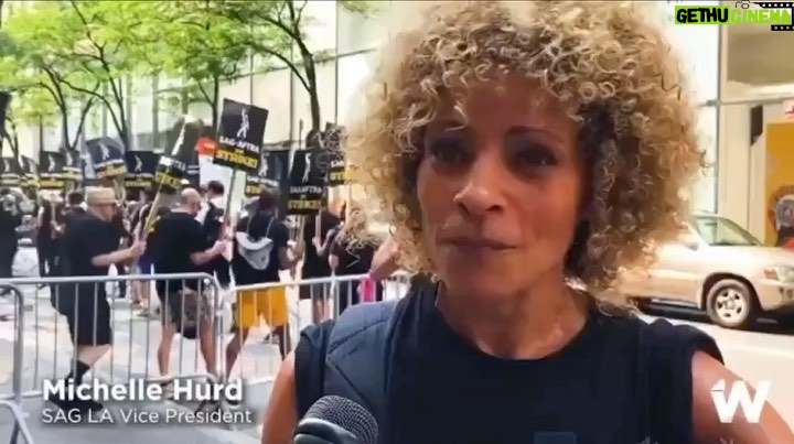 Lupita Nyong'o Instagram - Repost @halleberry: Exactly!! 🎯 @realmichellehurd #sagafrastrong