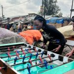 Lupita Nyong'o Instagram - A day in my Addis life: exploring Shola Market and learning about Ethiopian Coffee with Dr. Solomon Getaneh 🇪🇹 #AddisAbaba #Ethiopia #loveafrica