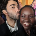 Lupita Nyong'o Instagram - @thecolorpurple has been retold today by #BlitzBazawule and it is EXQUISITE. Fresh, fun, deeply moving and full of tenderness. The original film is a huge reason why I thought I could be an actor. I saw myself in @whoopigoldberg as Celie, a dark skinned girl confined to a hard life because of her complexion and striking features. : But somehow Celie develops the most beautiful heart despite the ugliness she is served. Celie inspired me to invest in the business of being beautiful inside. Her light was so bight and it has been reignited beautifully for today's audience by Fantasia and Phylicia Pearl Mpasi. The entire cast is luminous and exudes so much love and joy in this retelling. #AliceWalker’s story is a GIFT for every age! #RunAndGoSeeIt in theaters December 25th! : (Shout-out to my handsome date, @alexwolffofficial)